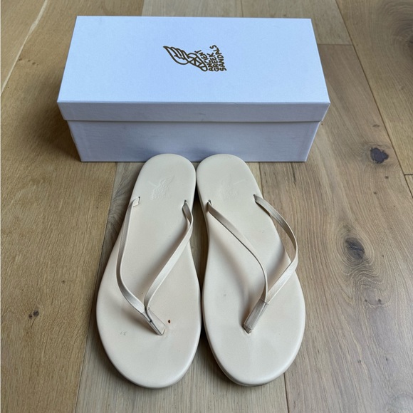 Ancient Greek Sandals - Picture 1 of 5